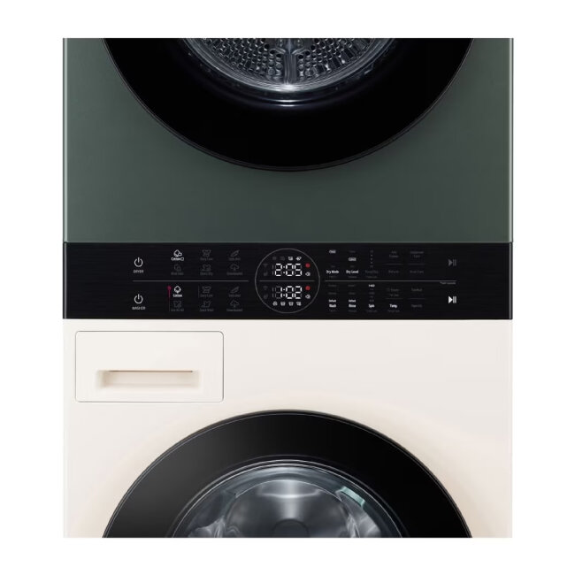Veš mašina + sušilica LG WT1210EGF