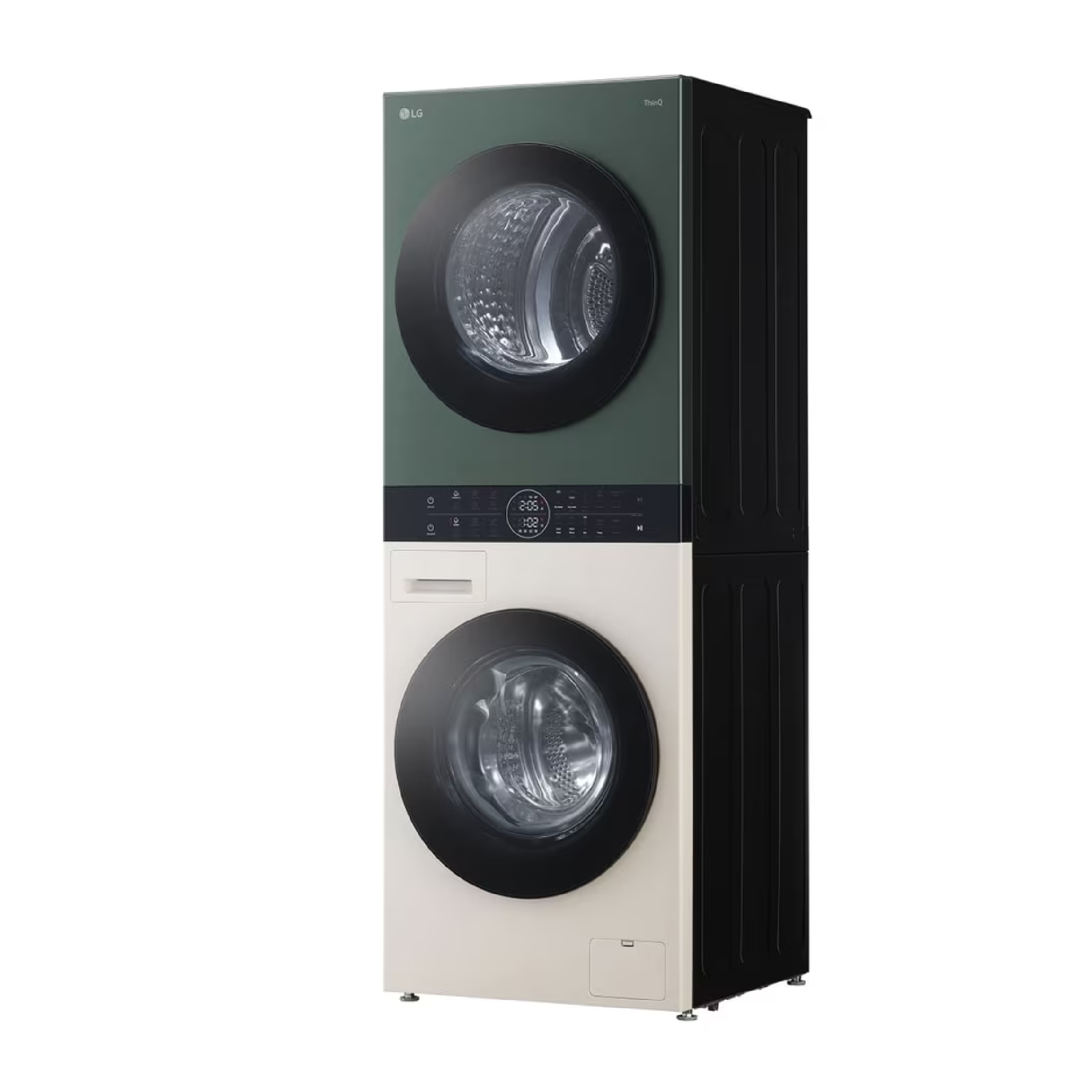 Veš mašina + sušilica LG WT1210EGF