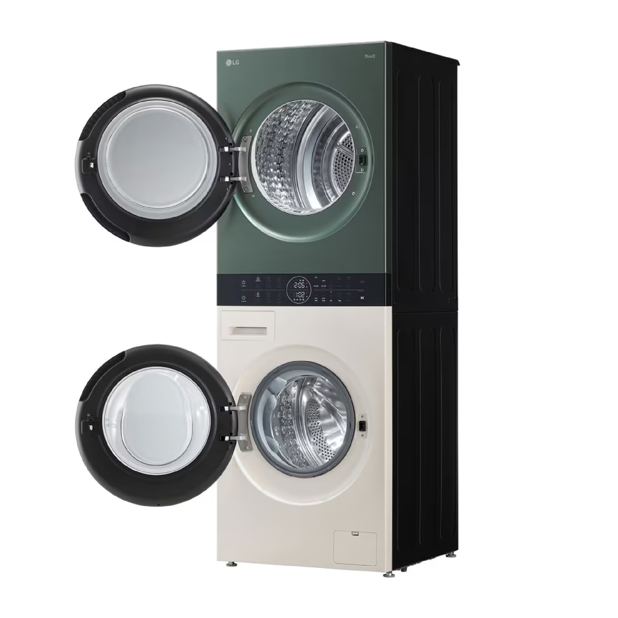 Veš mašina + sušilica LG WT1210EGF
