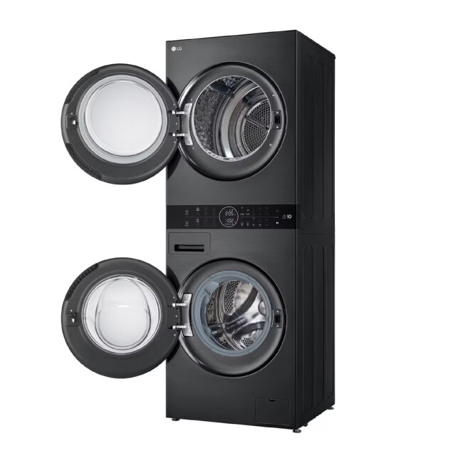 Veš mašina + sušilica LG WT1210BBF