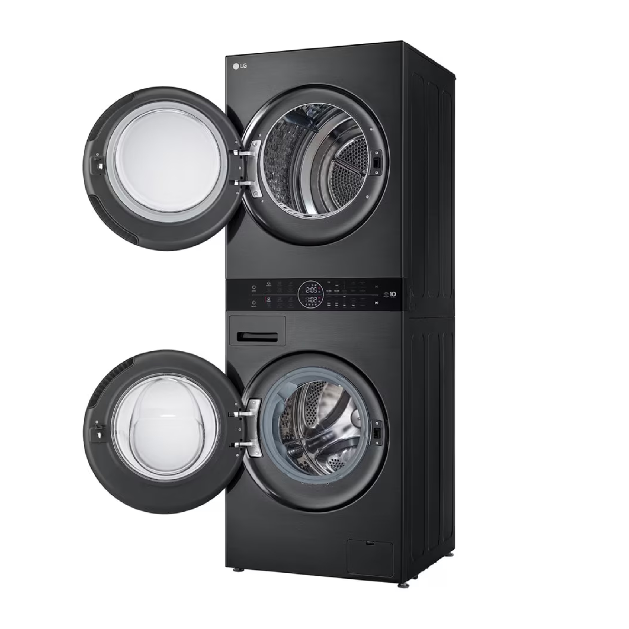 Veš mašina + sušilica LG WT1210BBF