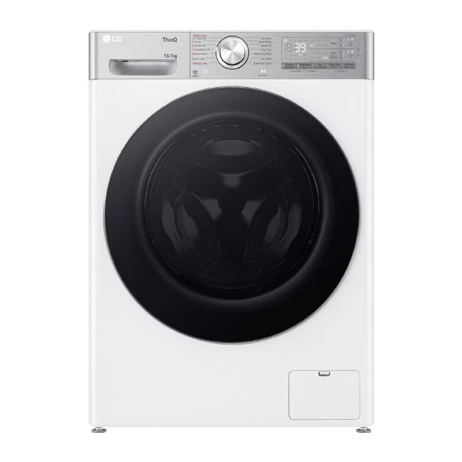 Veš mašina + sušilica LG F4DR913P3WA