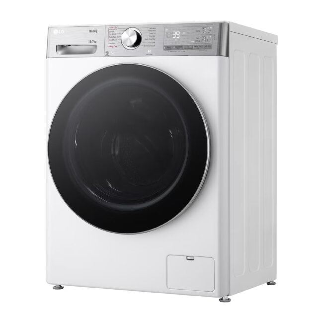 Veš mašina + sušilica LG F4DR913P3WA