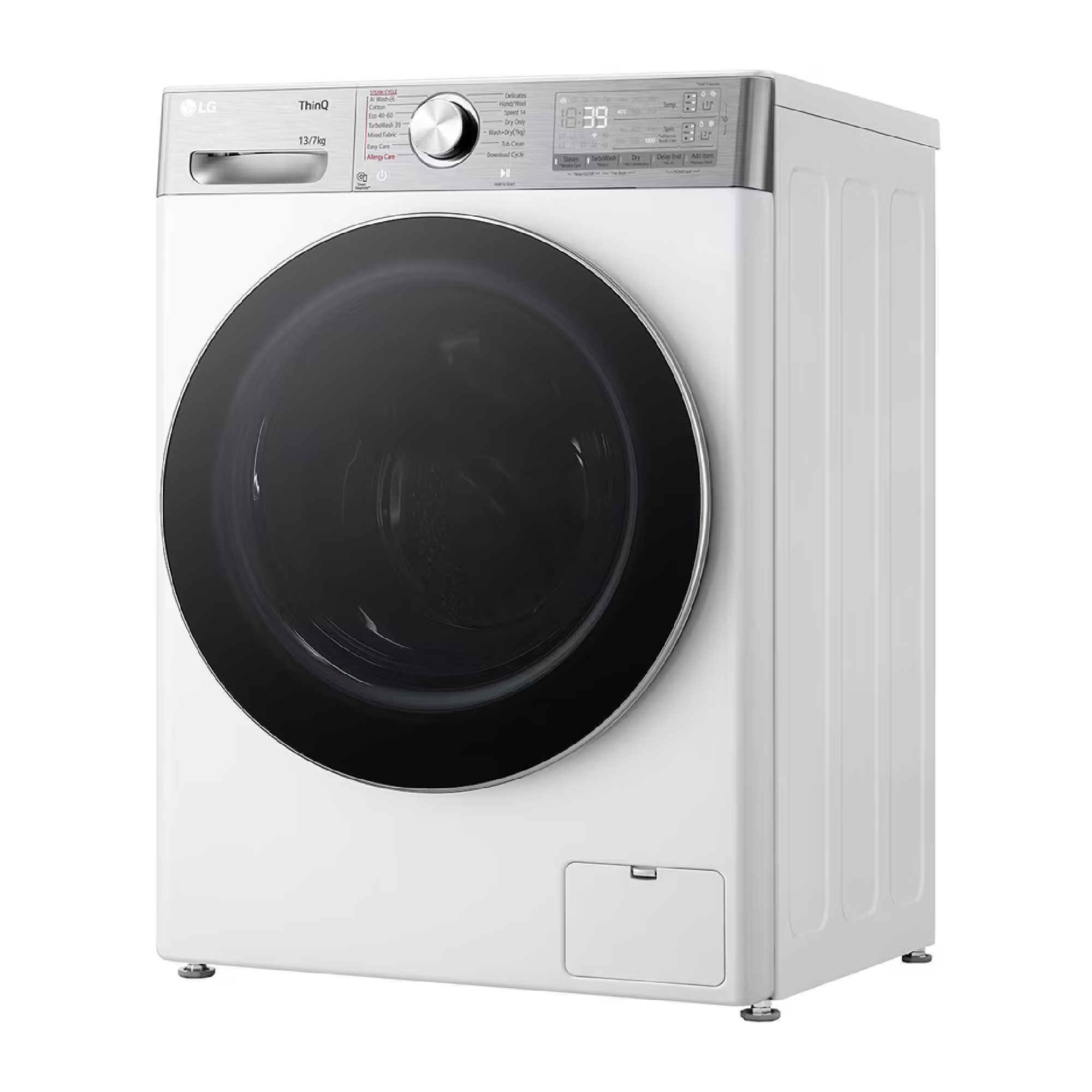 Veš mašina + sušilica LG F4DR913P3WA