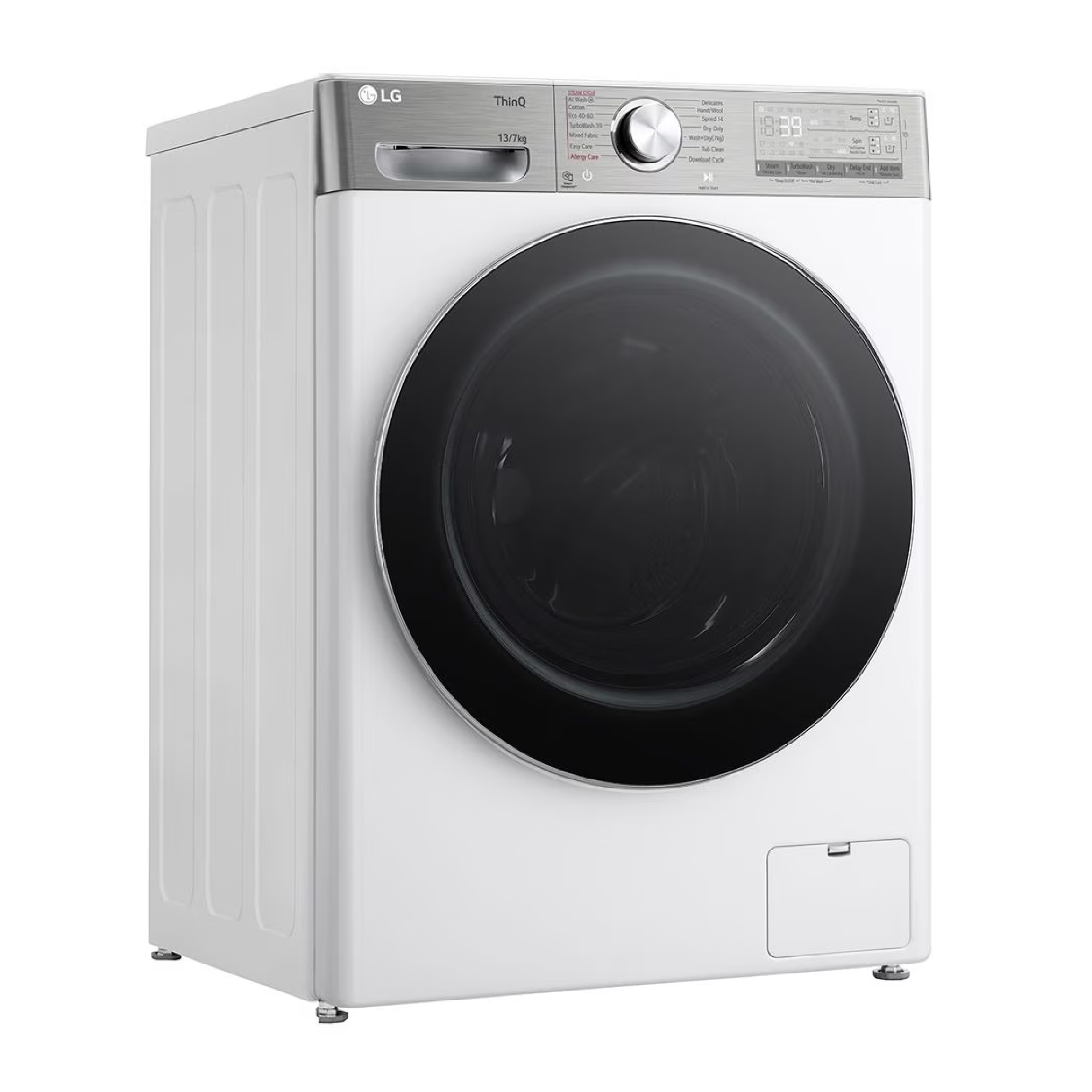 Veš mašina + sušilica LG F4DR913P3WA