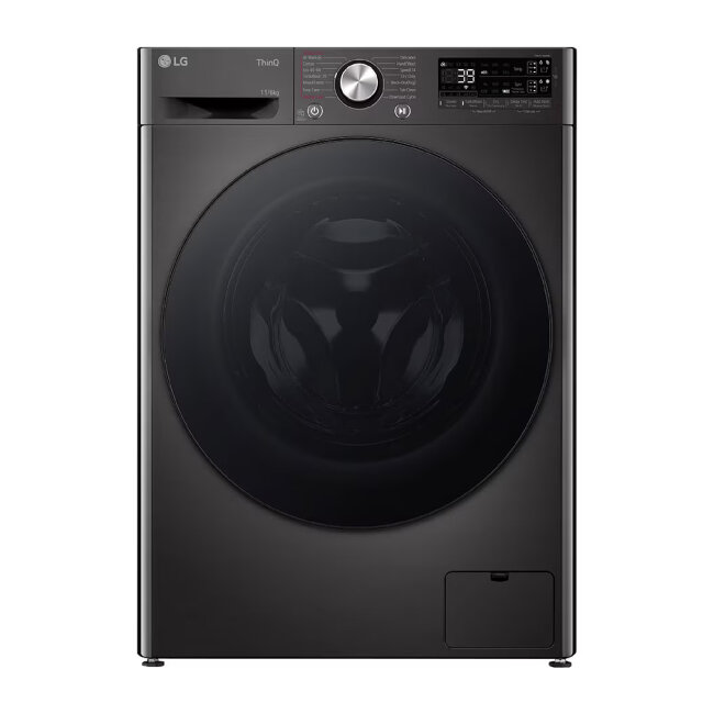Veš mašina + sušilica LG F4DR711S2BA