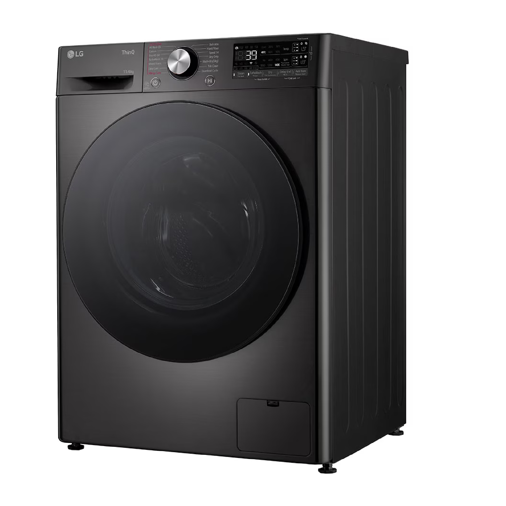 Veš mašina + sušilica LG F4DR711S2BA