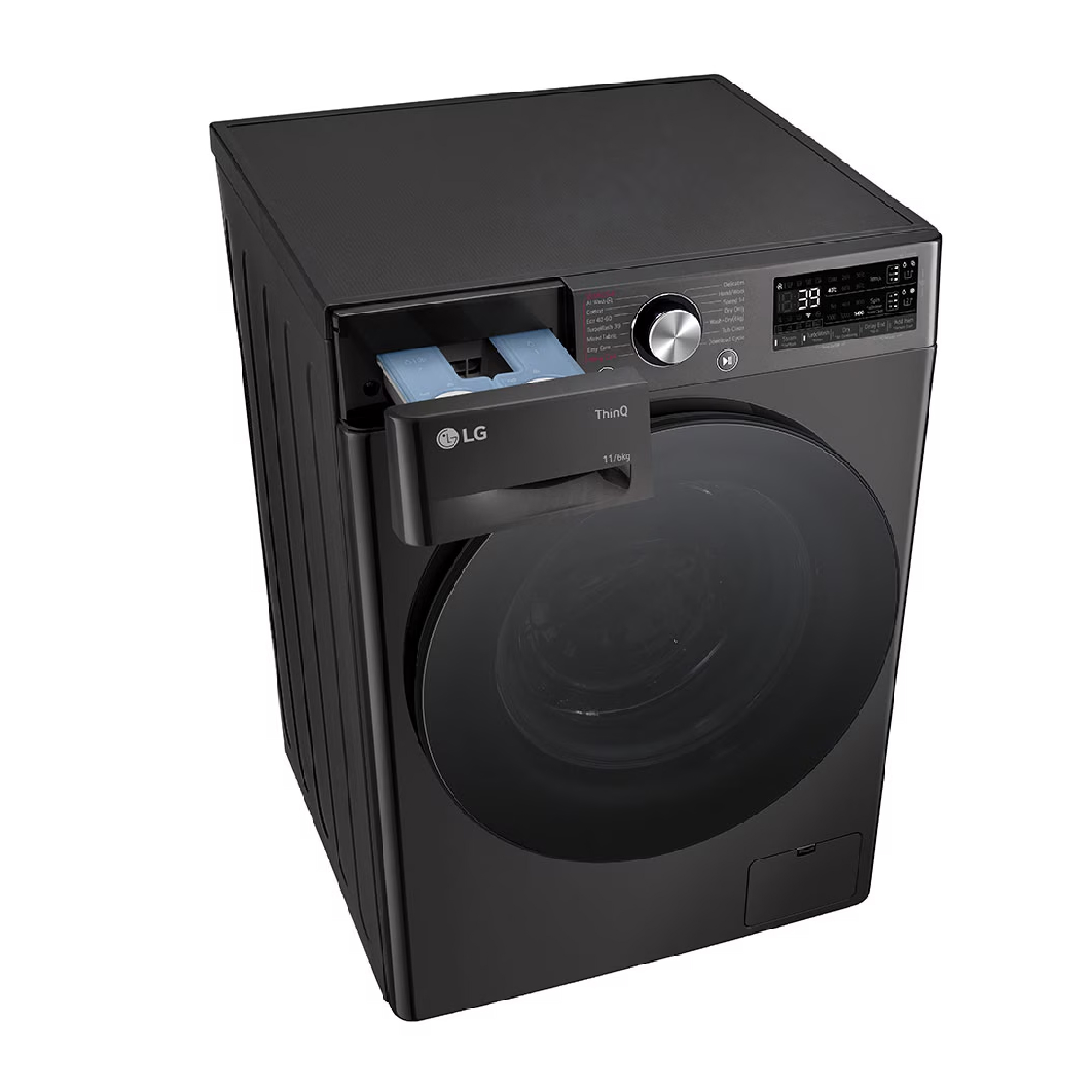 Veš mašina + sušilica LG F4DR711S2BA