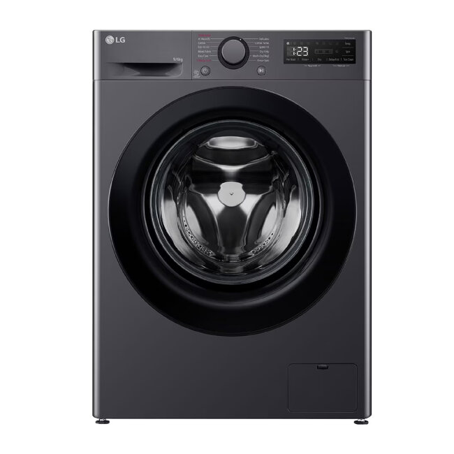 Veš mašina + sušilica LG F4DR509SBM