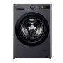 Veš mašina + sušilica LG F4DR509SBM