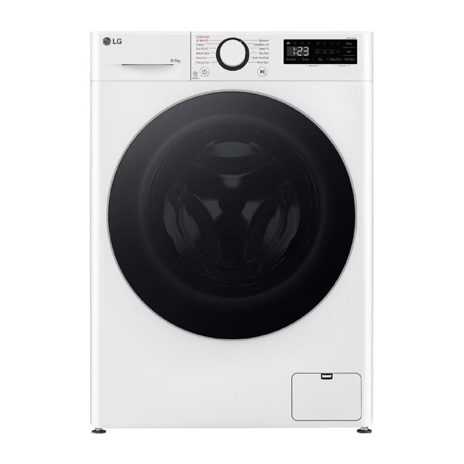 Veš mašina + sušilica LG F2DR508S1W