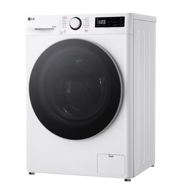 Veš mašina + sušilica LG F2DR508S1W