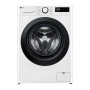 Veš mašina + sušilica LG F2DR508SBW