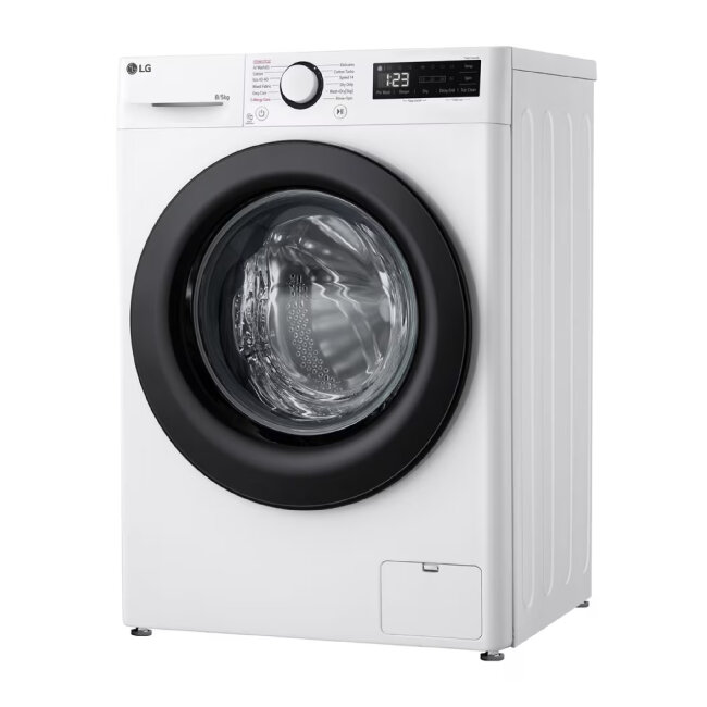 Veš mašina + sušilica LG F2DR508SBW