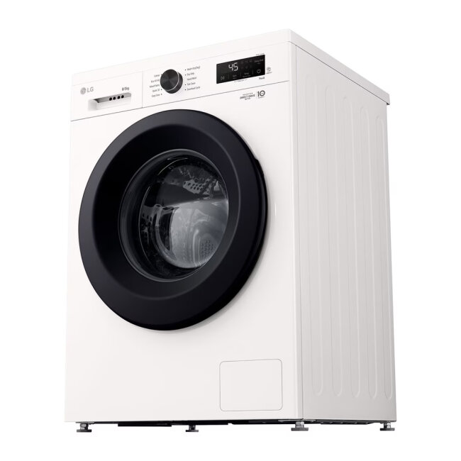 Veš mašina + sušilica LG W4X1085NWK