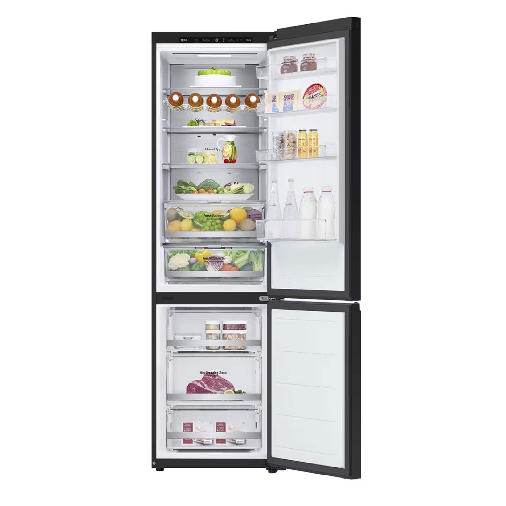 Frižider LG GBB72TW9DQ