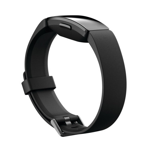 Tracker Fitbit Inspire HR FB413BKBK Black/Black