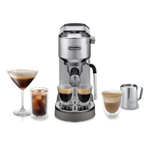De'Longhi Dedica Duo EC890.M – Espresso aparat s Cold Brew funkcijom