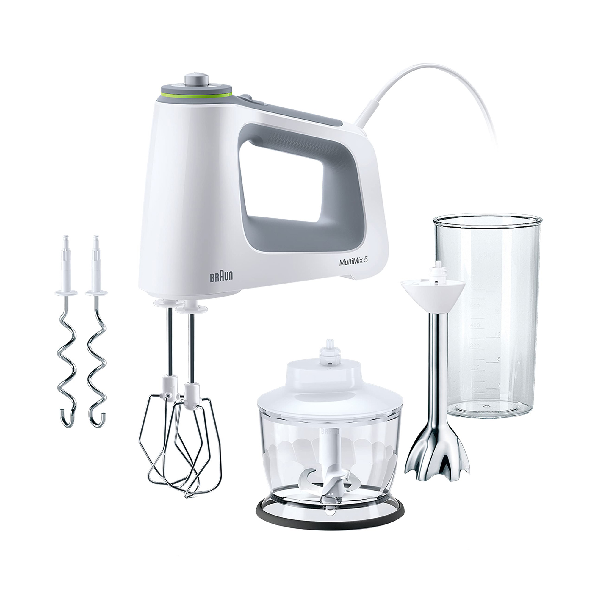 Ručni mikser Braun MultiMix 5 HM5137WH