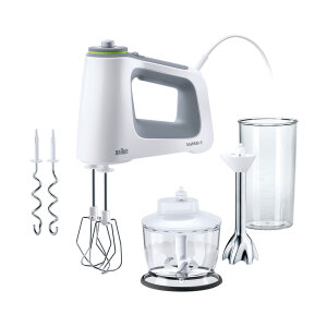 Ručni mikser Braun MultiMix 5 HM5137WH