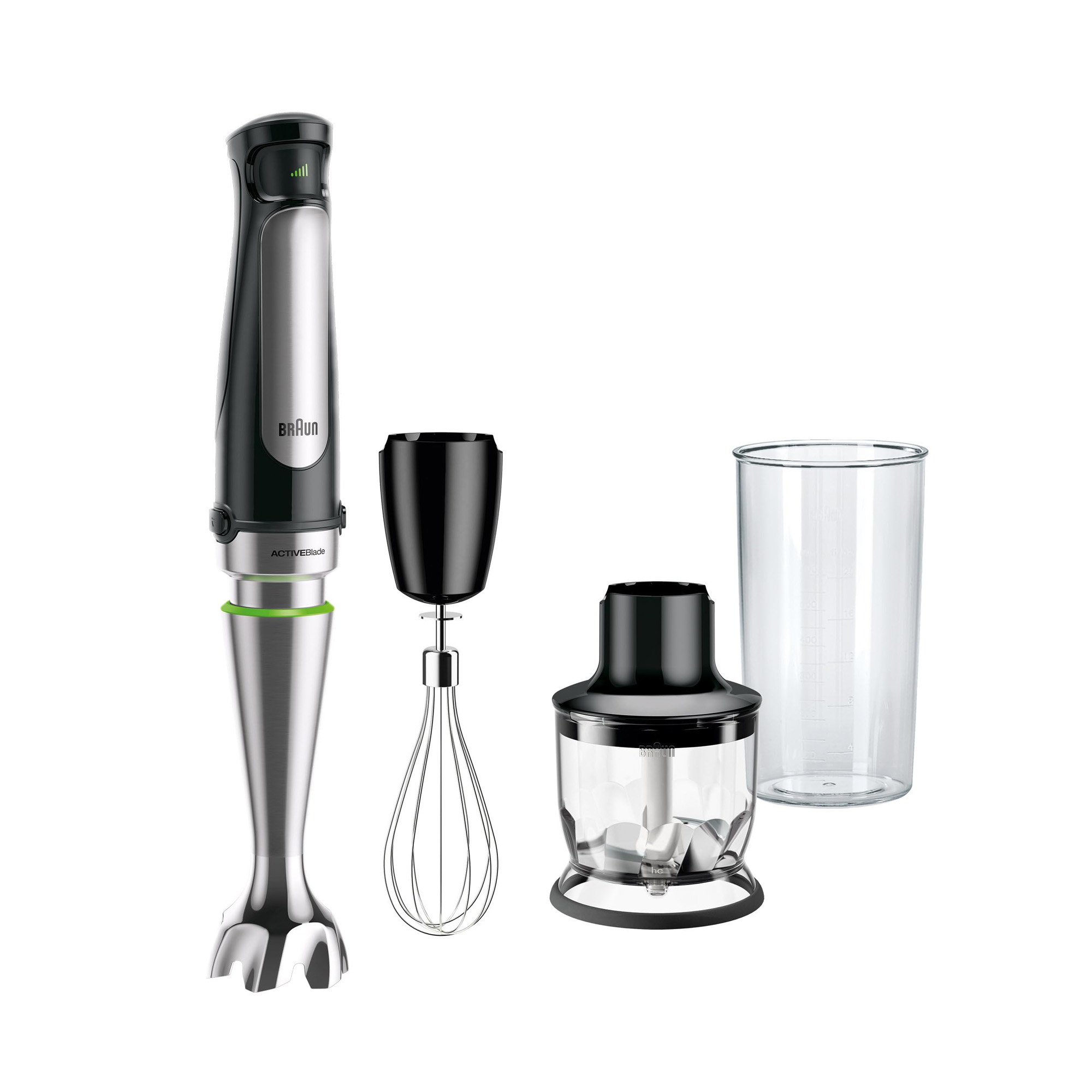 Štapni mikser Braun MultiQuick 7 MQ7025X 1000W