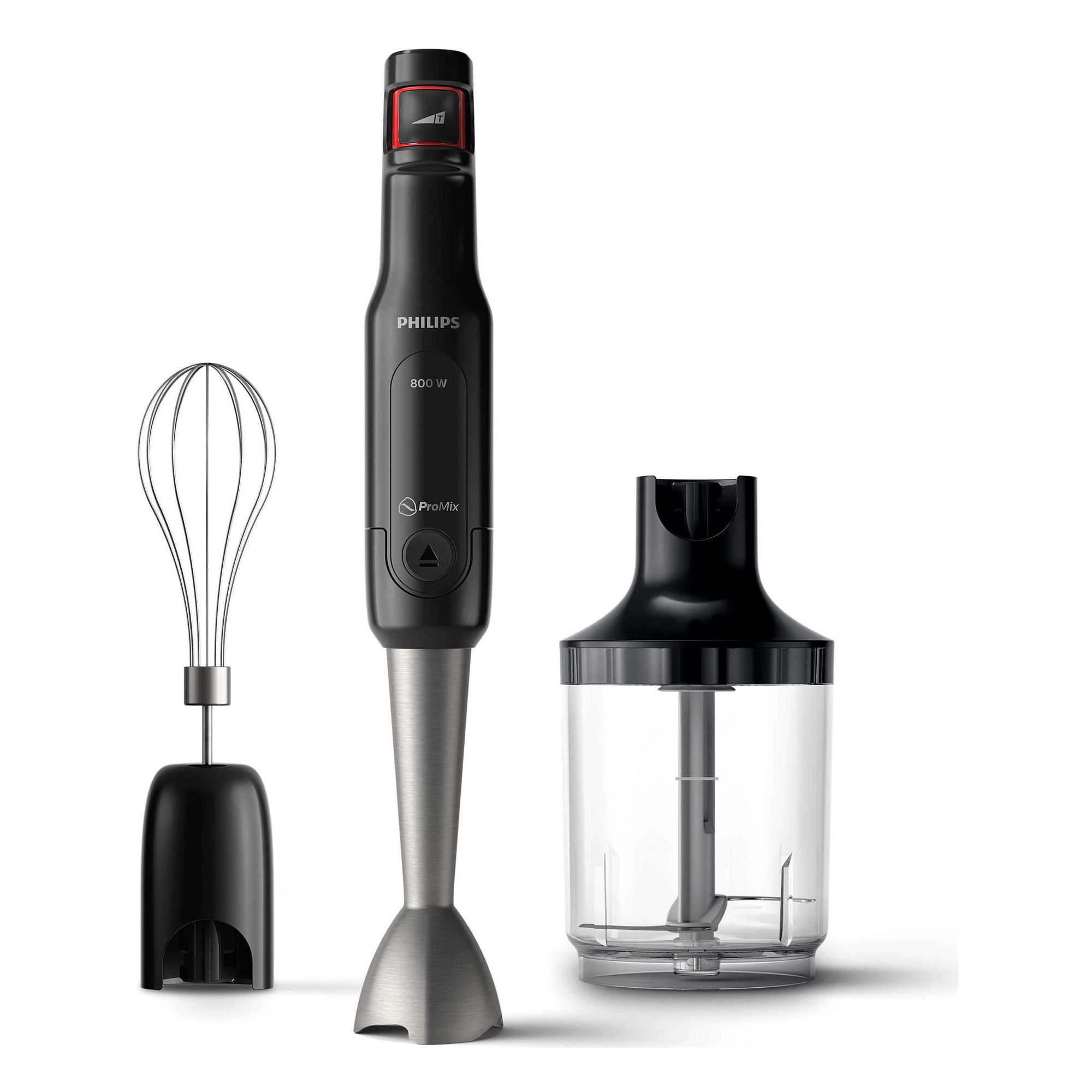 Štapni mikser Braun MultiQuick 3 MQ30201MBK 2u1 900W