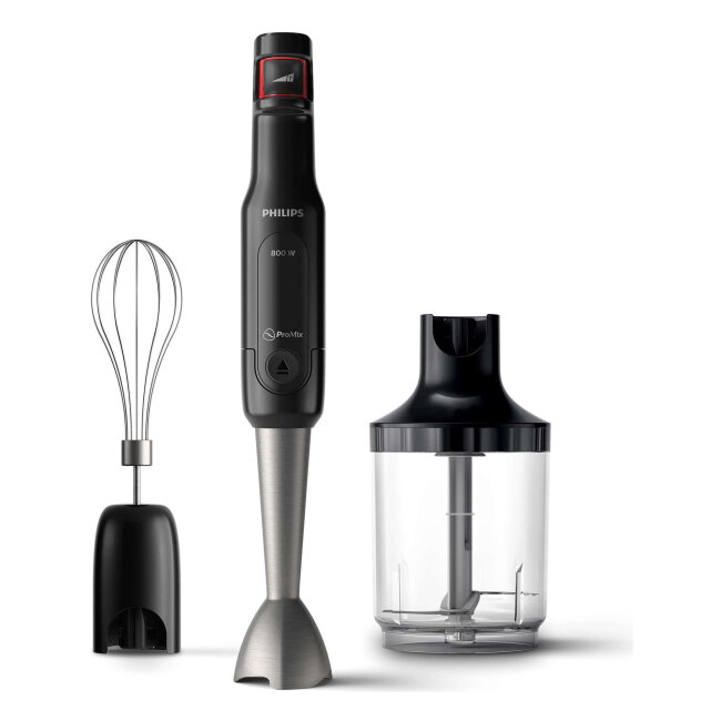 Štapni mikser Braun MultiQuick 3 MQ30201MBK 2u1 900W