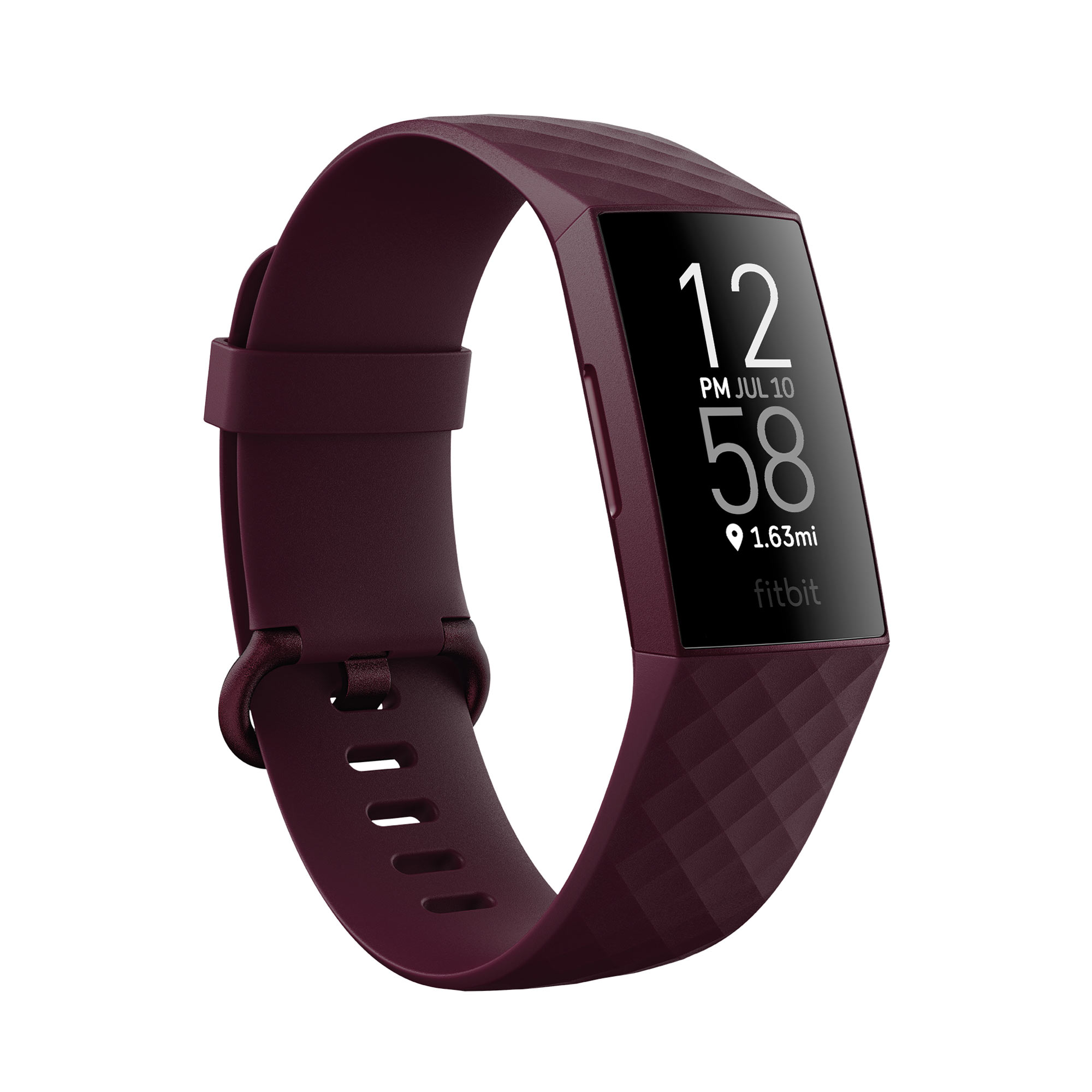 Fitbit Charge 4 FB417BYB NFC