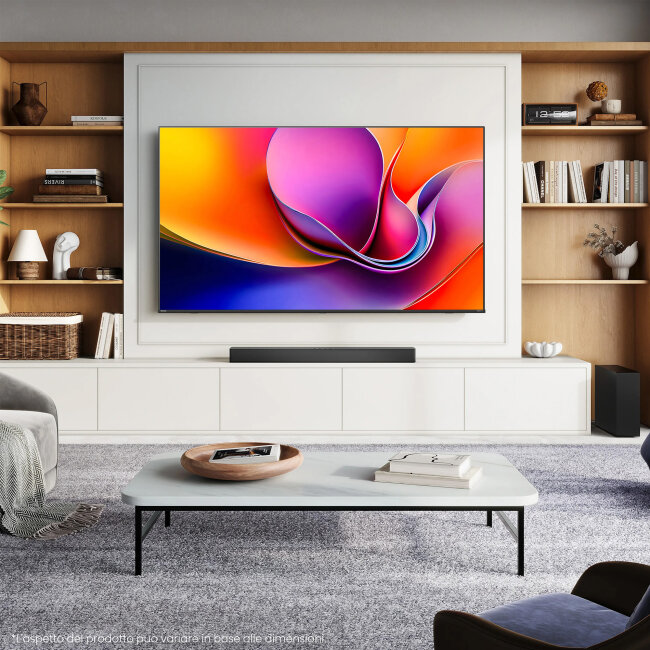 LED TV Hisense 43A6Q