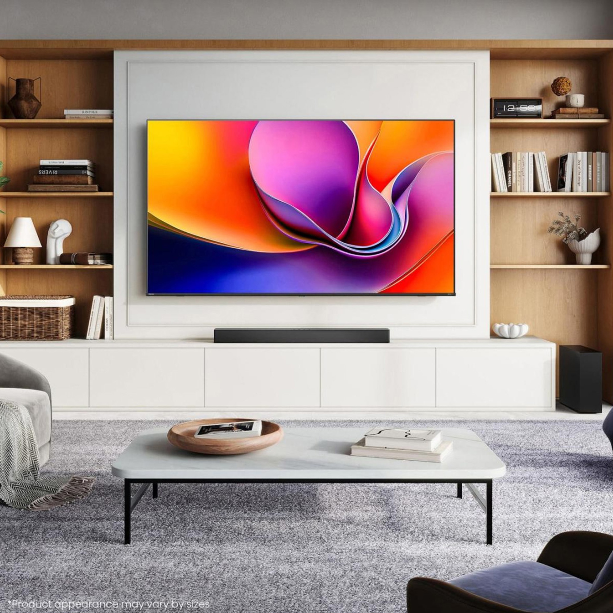 LED TV Hisense 50A6Q