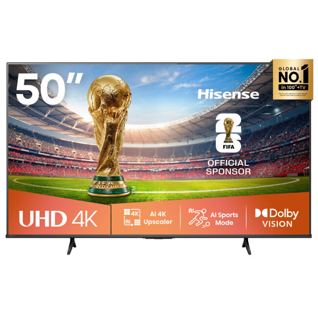 LED TV Hisense 50A6Q