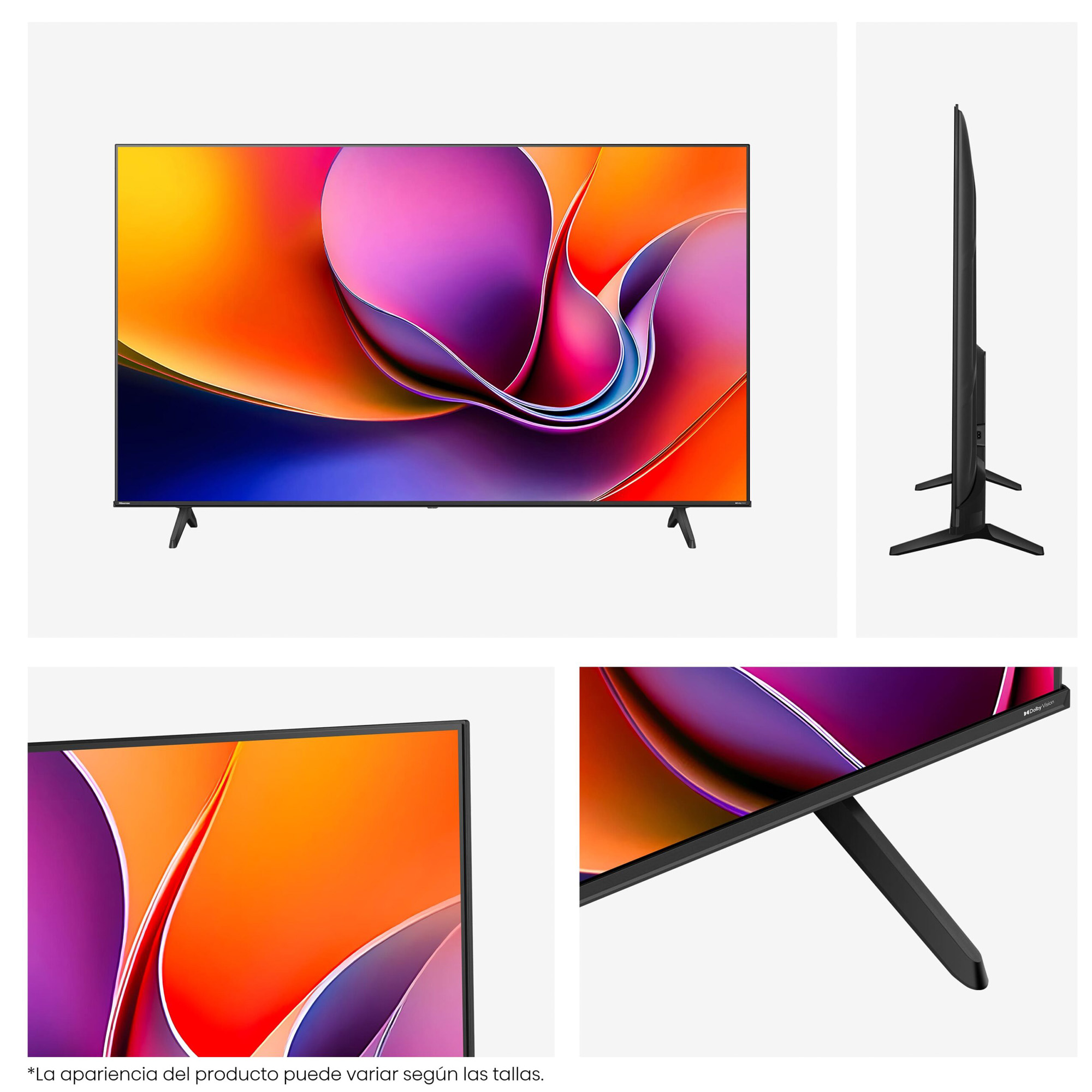 LED TV Hisense 58A6Q