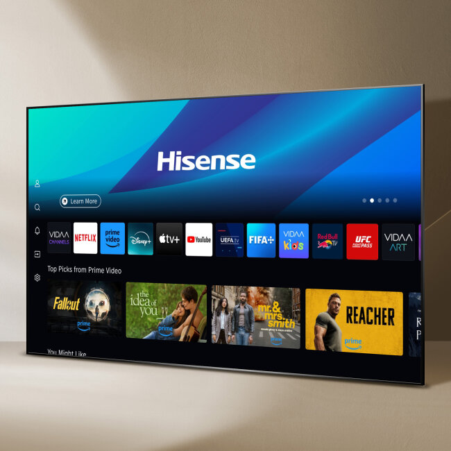 LED TV Hisense 58A6Q