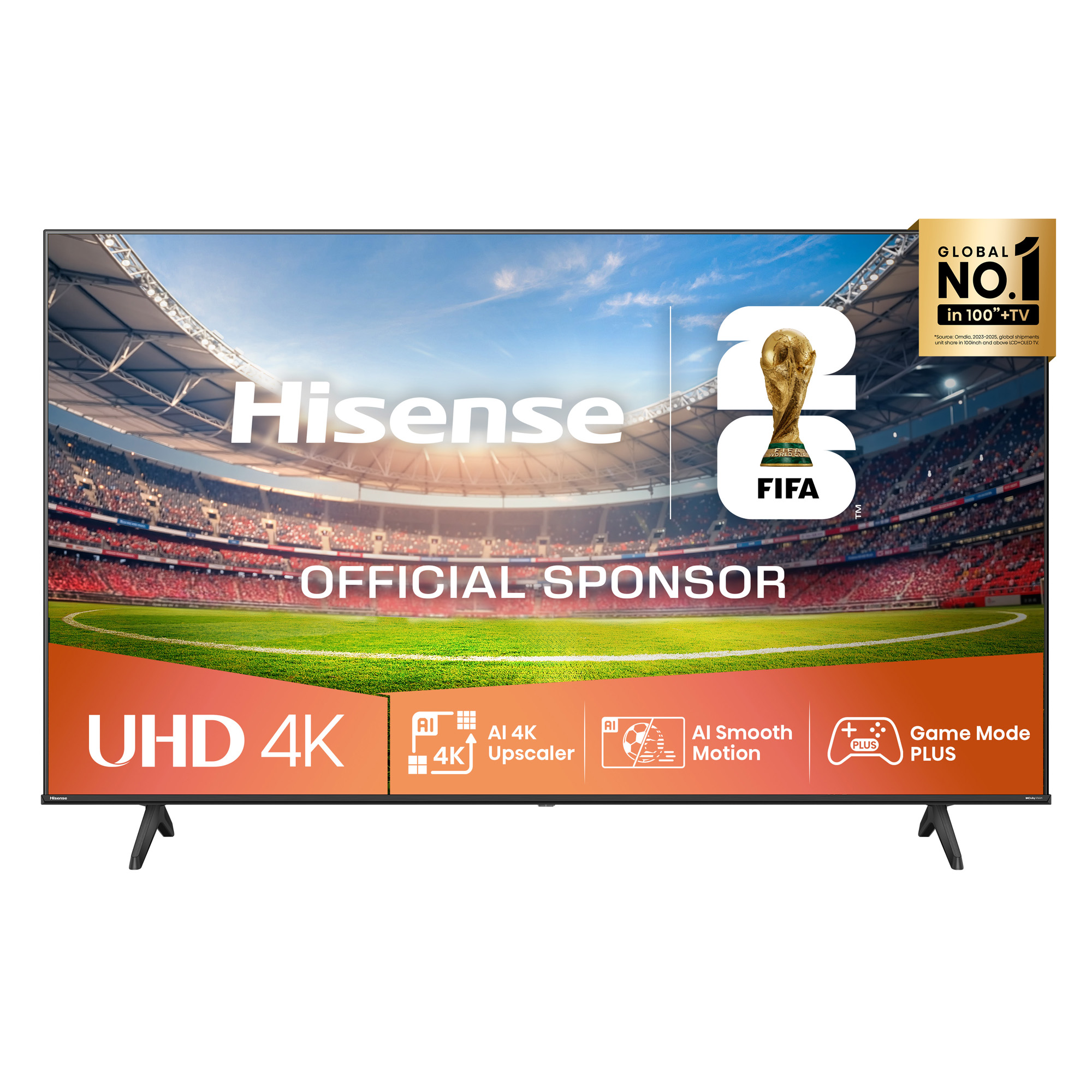 LED TV Hisense 65A6Q