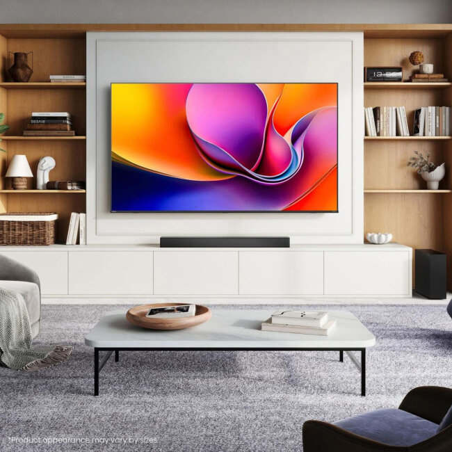LED TV Hisense 65A6Q