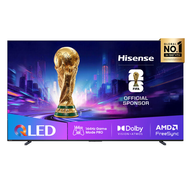 LED TV Hisense 100E7Q PRO
