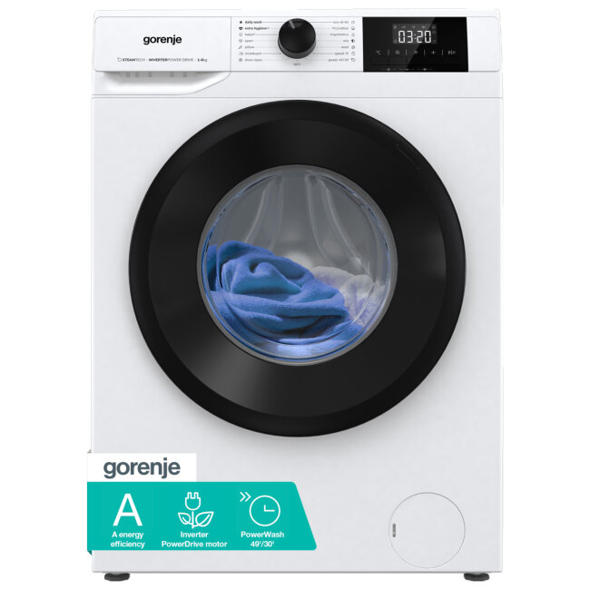 Veš mašina Gorenje W3NGPI61SAS