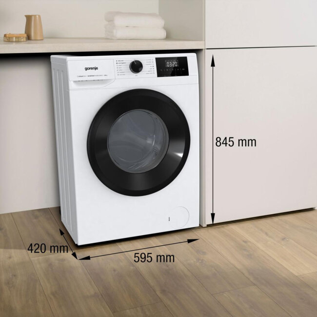 Veš mašina Gorenje W3NGPI61SAS