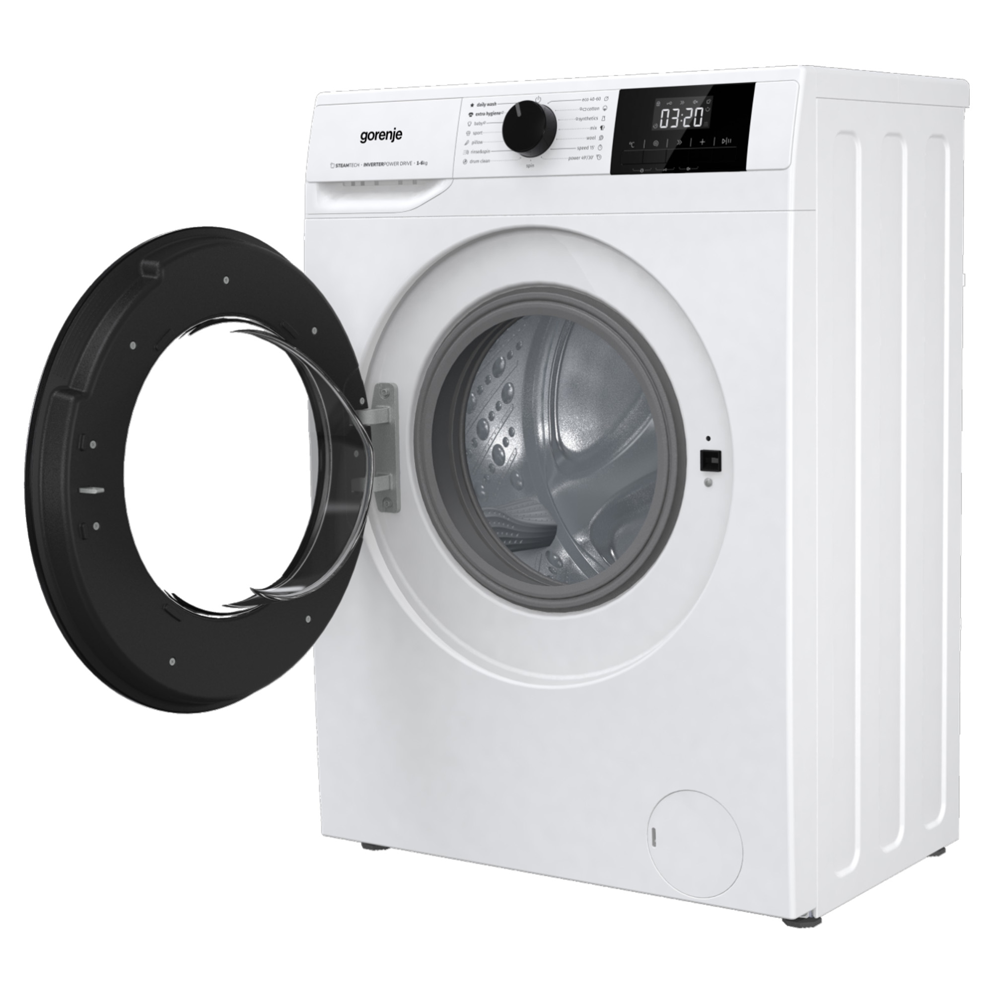 Veš mašina Gorenje W3NGPI61SAS