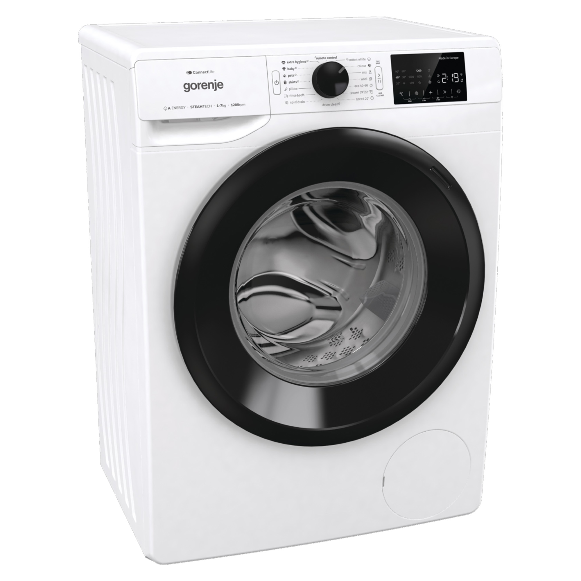 Veš mašina Gorenje WPNEI72SA1SWIFI