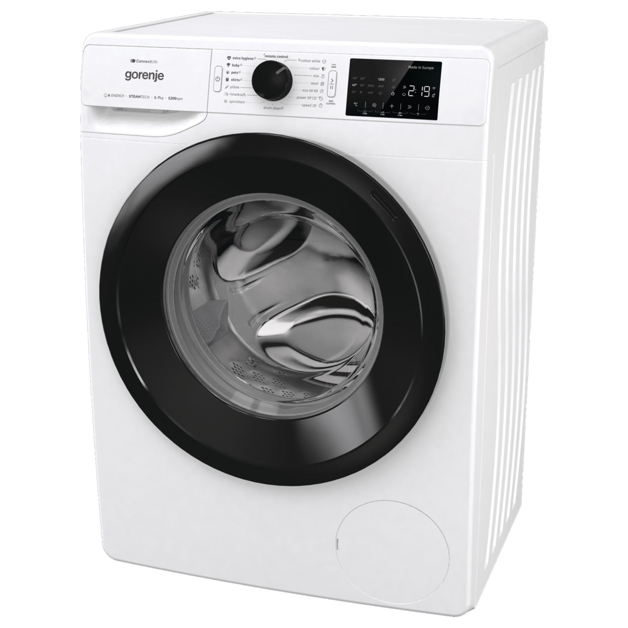 Veš mašina Gorenje WPNEI72SA1SWIFI