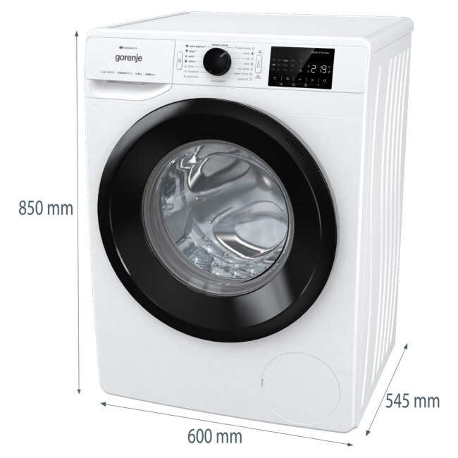 Veš mašina Gorenje WPNEI84A1SWIFI