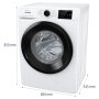 Veš mašina Gorenje WPNEI84A1SWIFI