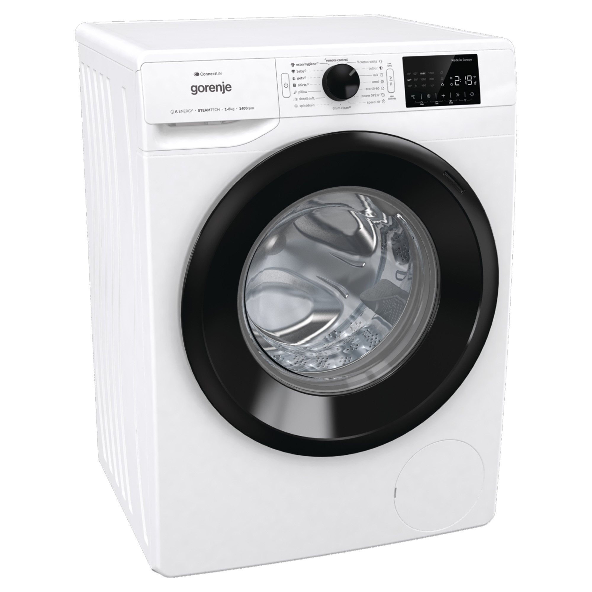 Veš mašina Gorenje WPNEI84A1SWIFI