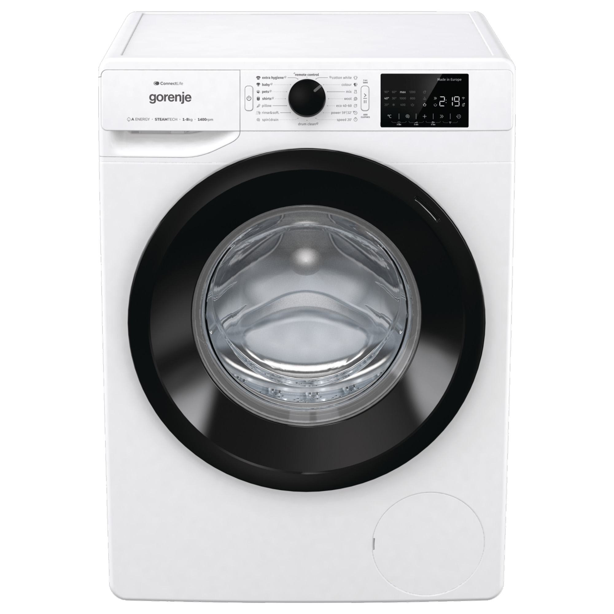 Veš mašina Gorenje WPNEI84A1SWIFI