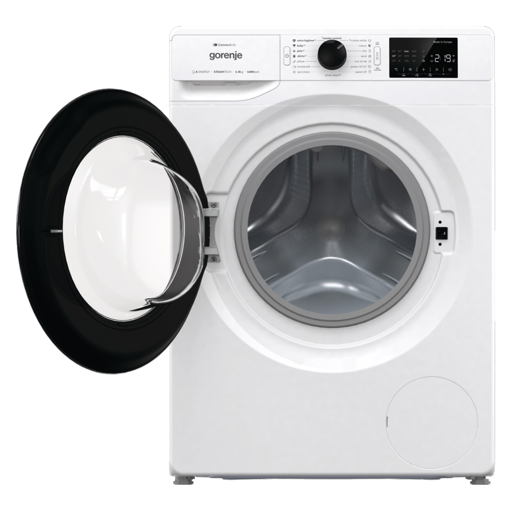 Veš mašina Gorenje WPNEI84A1SWIFI