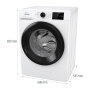 Veš mašina Gorenje WPNEI94A1SWIFI