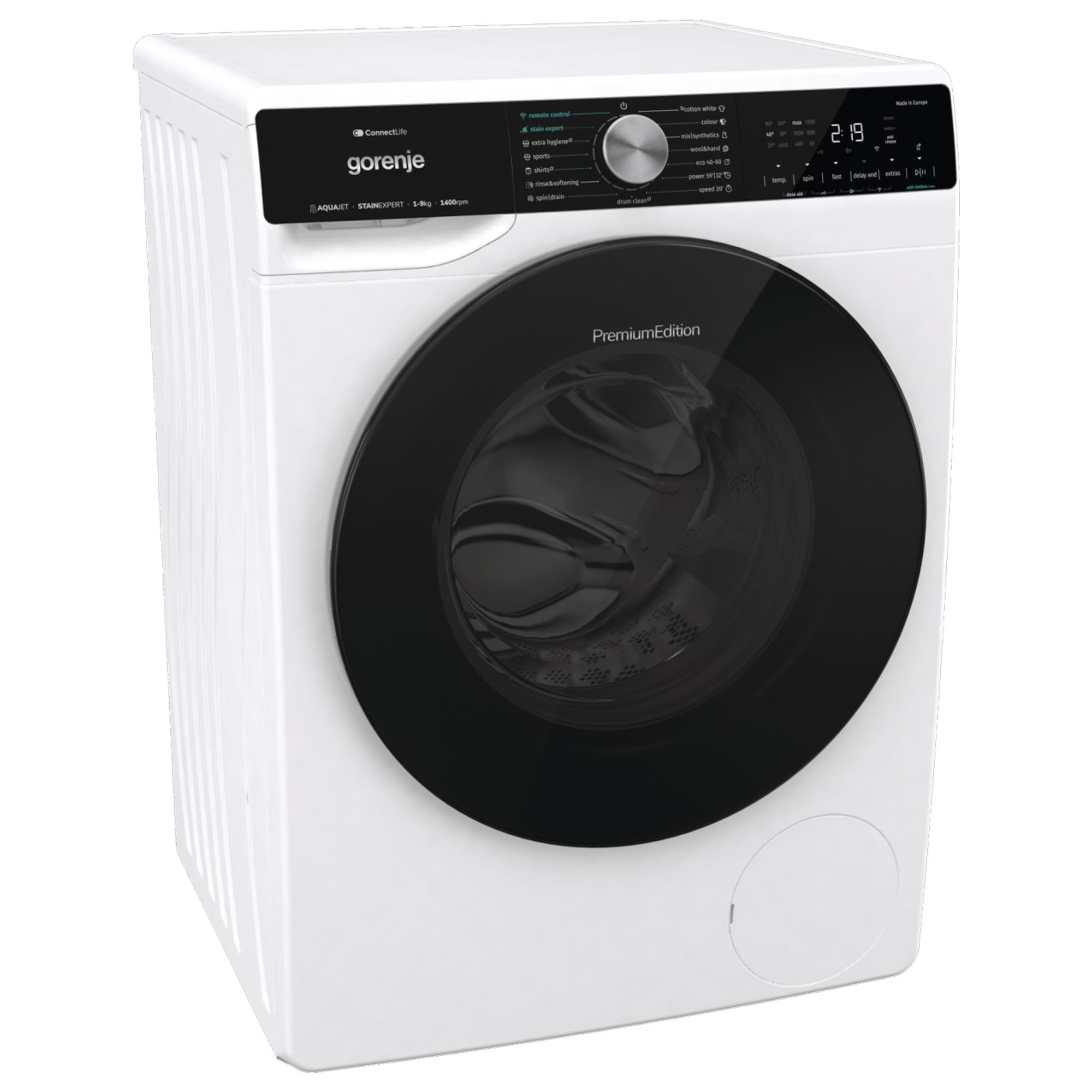 Veš mašina Gorenje WNS94A1TWIFI