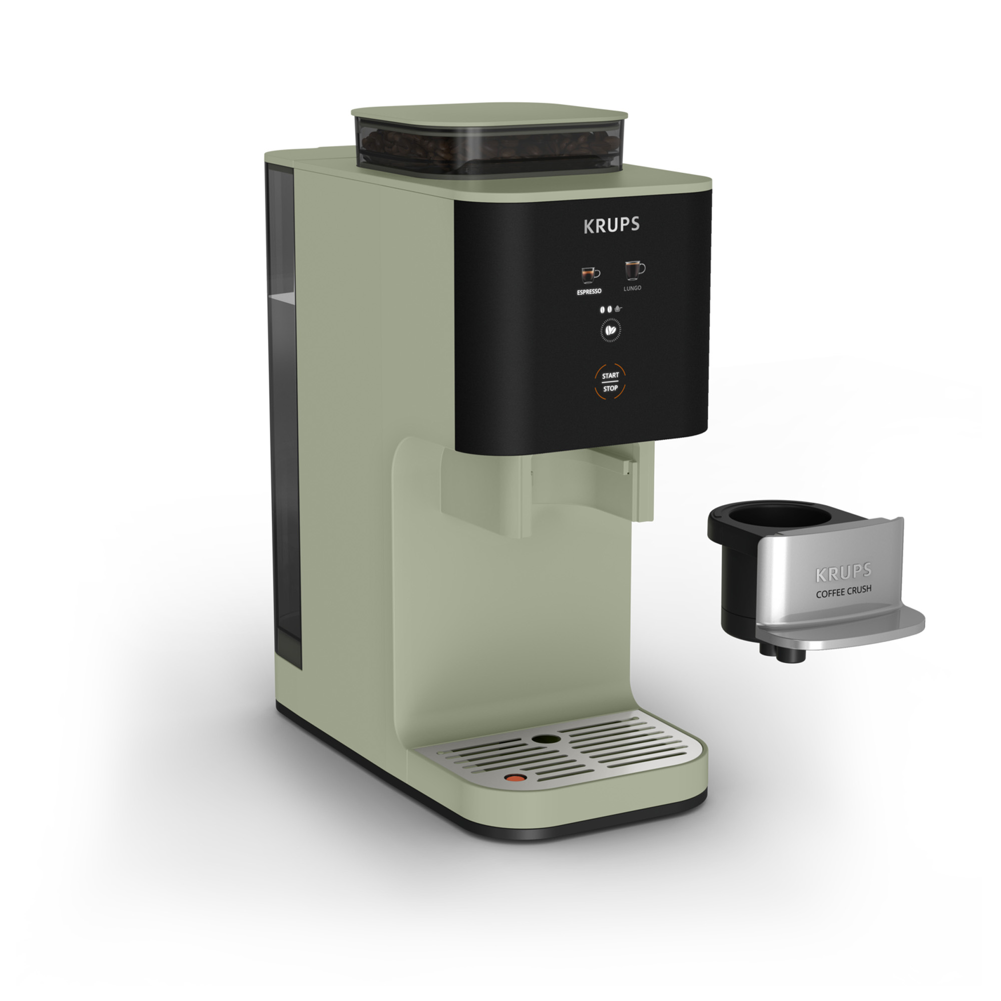 Aparat za kafu Krups SA401LE0 Coffee Crush+ Linchen