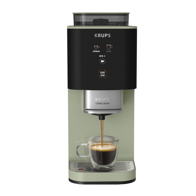 Aparat za kafu Krups SA401LE0 Coffee Crush+ Linchen